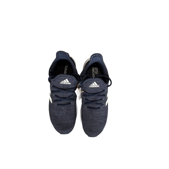 Adidas Womens Cloudfoam Pure SPW Lace-Up Sneakers Size 6.5 - Picture 5 of 13